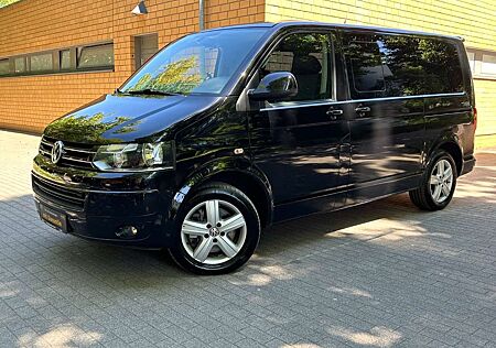 VW T5 Multivan Volkswagen T5 Multivan Comfortline/7-SITZER/NAVI/2XSCHIEBE