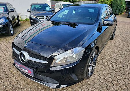 Mercedes-Benz A 180 BlueEfficiency Urban Sport