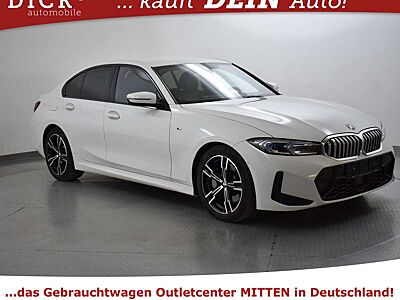 BMW 330 d Sport Aut M PAKET+SHADO+MEMO+VIRTU+HEAD+KAM