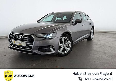 Audi A6 45 2.0 TFSI Avant quattro sport LED+NAVI+ACC+