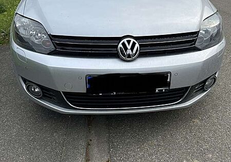 VW Golf Plus Volkswagen
