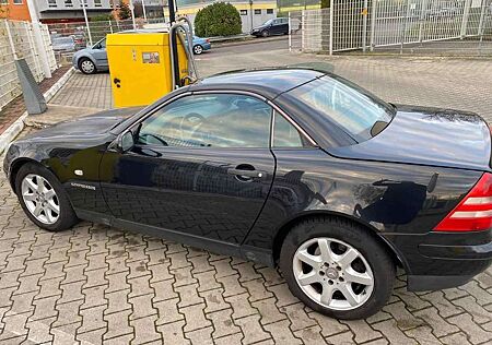 Mercedes-Benz SLK 230 Kompressor