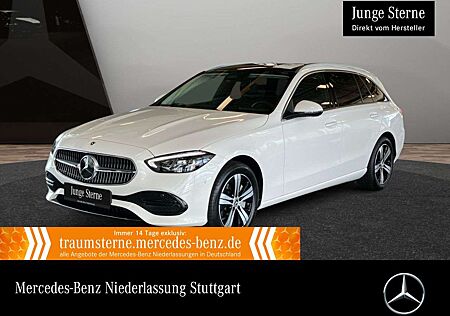 Mercedes-Benz C 300 e T AVANTG+PANO+AHK+LED+KAMERA+TOTW+KEYLESS