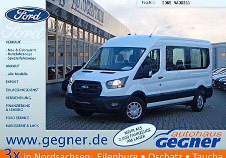 Ford Transit 350 L3H2 Trend Kombi ACC 2xKlima 9Sitz