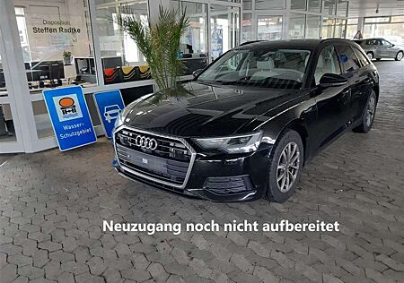 Audi A6 40 2.0 TDI DSG HUD+AHK+LED
