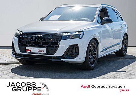 Audi SQ7 Black+/Laser/S-Sitze+/360°/7-Sitze/Pano/HuD/STHZ