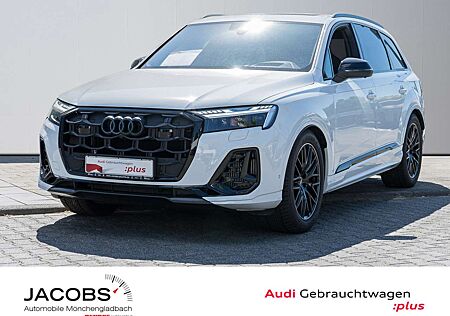 Audi SQ7 Black+/Laser/S-Sitze+/360°/7-Sitze/Pano/HuD/STHZ