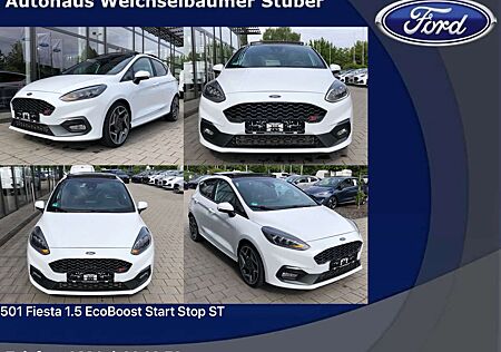Ford Fiesta 501 1.5 EcoBoost Start Stop ST
