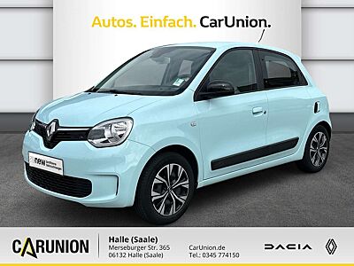Renault Twingo ZEN SCe 65 Start & Stop Klimaanlage