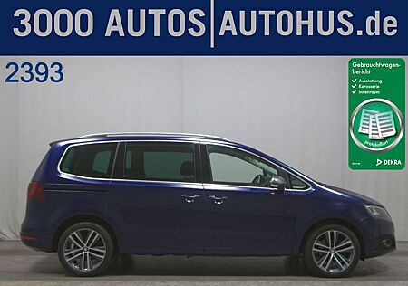 Seat Alhambra 2.0 TDI S&S FR-Line ACC Navi GSD Xenon