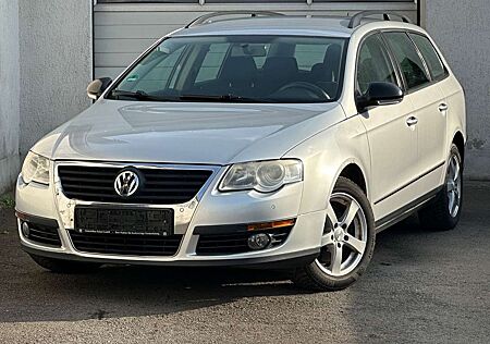 VW Passat Volkswagen 2.0 TDI Autom.*PDC*AHK*KLIMA*ALU*