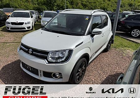 Suzuki Ignis 1.2 Comfort+ Automatik LED|SHZ|RFK|Klimaauto,