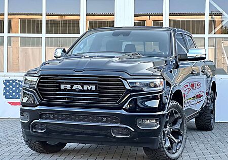 Dodge RAM 1500 Limited MF-Tailgate Pano RAMbox 360°