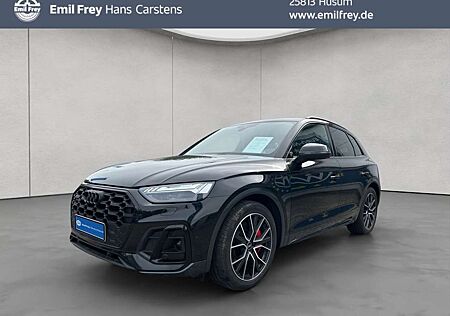 Audi SQ5 3,0 l TDI quattro tiptronic V6 AHK Pano Leder