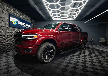 Dodge RAM 5.7 V8 HEMI 4x4 LIMITED NightEdition Offroad