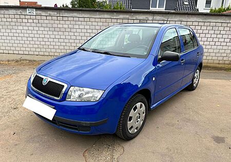 Skoda Fabia 1.2 HTP Combi Extra. tüv. 9. 24