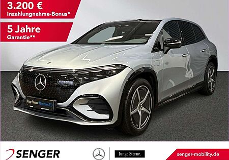 Mercedes-Benz EQS SUV EQS 450+ SUV AMG Night Airmatic Panorama HUD AHK