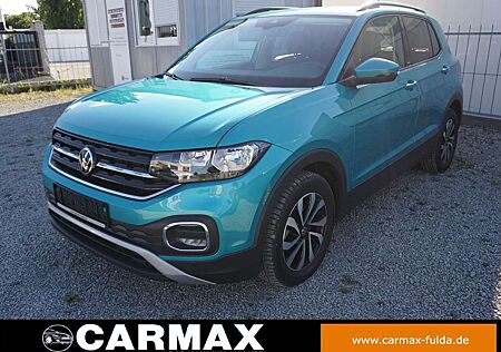 VW T-Cross Volkswagen Active,Navi,Kamera,ACC,CarPlay, SH,AHK