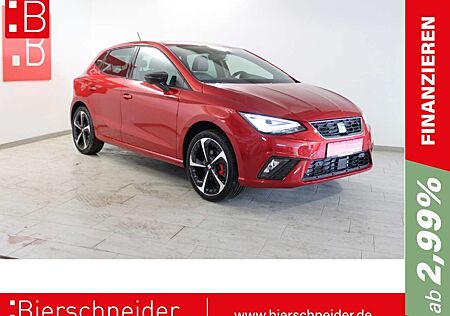 Seat Ibiza 1.0 TSI DSG FR 18 NAVI LED KESSY VC KAMERA