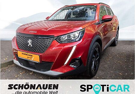 Peugeot 2008 Allure Pack 1.2 PureTech +ALLW+AHK+RFK+KLI+