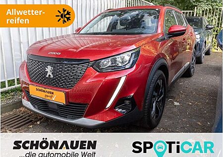 Peugeot 2008 Allure Pack 1.2 PureTech +ALLW+AHK+RFK+KLI+