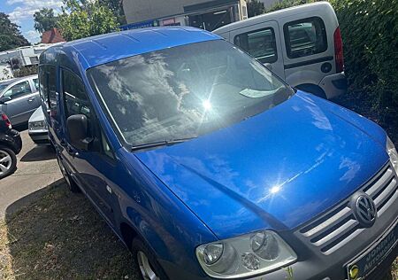 VW Caddy Volkswagen 1.4