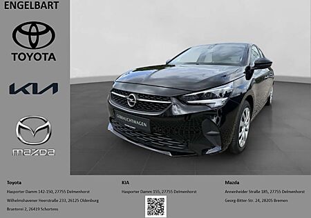 Opel Corsa F Edition 1.2 Turbo LED Apple CarPlay DAB SHZ Keyl