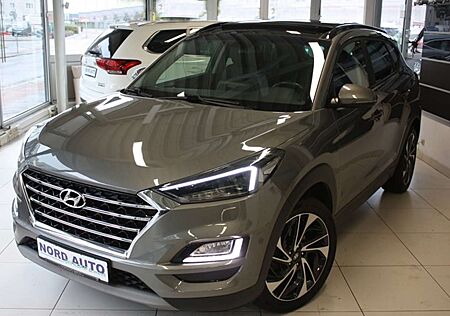 Hyundai Tucson 1.6 SELECT Autom. Navi+Kam/Leder/Pano/Ahk