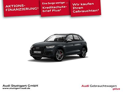 Audi SQ5 3.0 TDI quattro AHK Matrix Pano Leder B&O