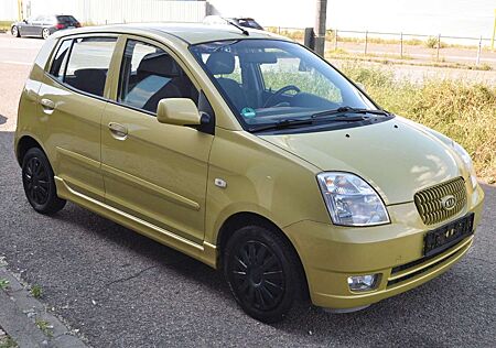 Kia Picanto 1.1 EX * AUTOMATIC - Inspektion NEU *