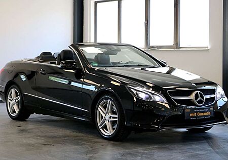 Mercedes-Benz E 220 d BlueTec Cabrio/LEDER/PDC/LED