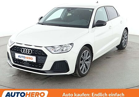 Audi A1 35 TFSI Advanced *TEMPO*PDC*SHZ*ALU*KLIMA*