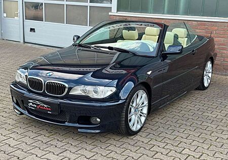 BMW 325 Ci Cabrio M-Paket Special Edition Sport