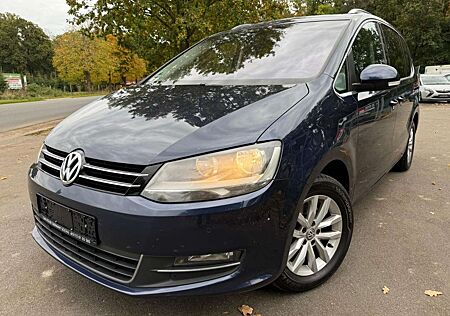 VW Sharan gebraucht kaufen VW Sharan Volkswagen Highline+LEDER+KAMERA+