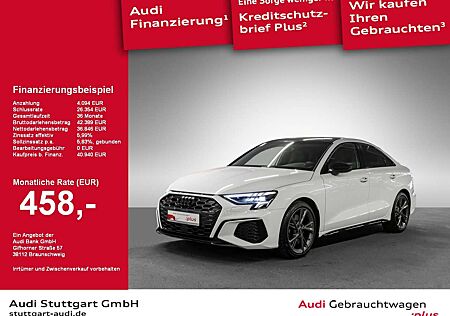 Audi S3 Lim 2.0 TFSI quattro virtCo Pano Kamera B&O