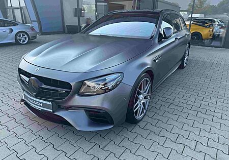 Mercedes-Benz E 63 AMG E 63 S 4MATIC+ T Autom. Distr. Standh.