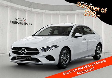 Mercedes-Benz A 180 Limo Progressive Kamera Spurhalte AppleCar