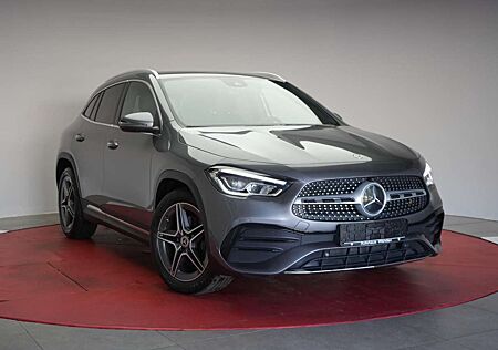 Mercedes-Benz GLA 220 d 8G-DCT AMG Navi/Temp/Kamera/Lane/Wide