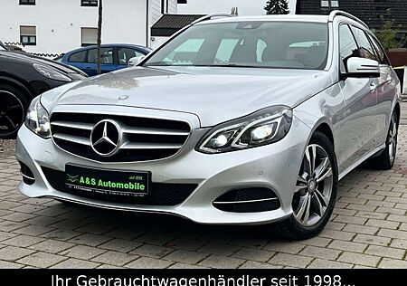 Mercedes-Benz E 200 CGI AVANTGARDE *LED/AHK/NAVI/TÜV+KD NEU*