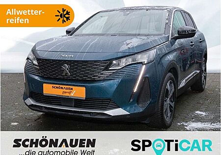 Peugeot 3008 PT 130 S&S EAT8 ALLURE PACK +SHZ+NAVI+MET++