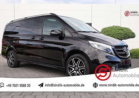 Mercedes-Benz V 250 V250 d 4M AMG EXCLUSIVE EDITION lang-Pano-6Sitz