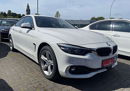 BMW 430 d xDrive -Schiebedach-Head Up