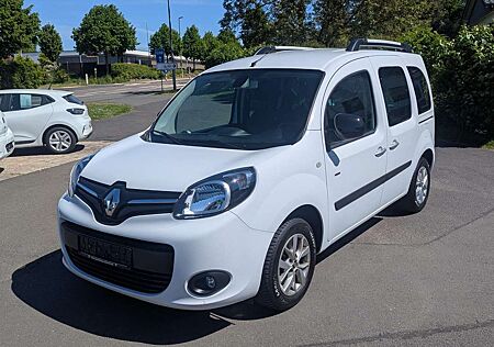 Renault Kangoo Limited TCe 115 EDC AUTOMATIK/KLIMA/HECKTÜREN
