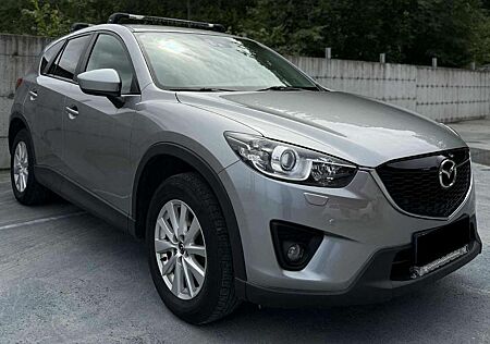 Mazda CX-5 2.0 SKYACTIV-G AWD Aut. Sports-Line