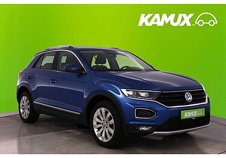 VW T-Roc Volkswagen 1.5TSI DSG Sport+LED+NAVI+AHK+VIRTUAL