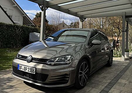 VW Golf Volkswagen GTD GTD BMT