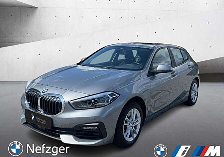 BMW 118 i Live Cockpit Prof Panodach HiFi LenkradH