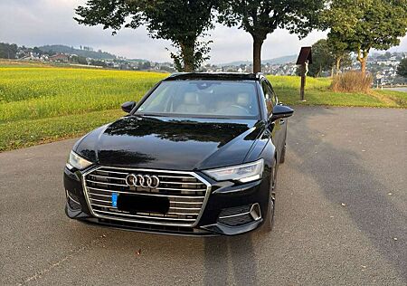 Audi A6 Avant 50 TDI quattro tiptronic sport