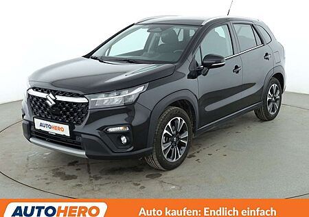 Suzuki SX4 S-Cross S-Cross 1.5 Dualjet Hybrid Comfort Aut.*NAVI*CAM*ACC*SHZ*