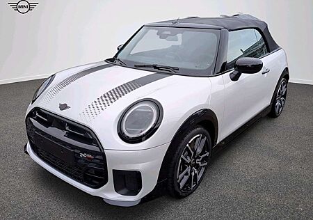Mini Cooper S Cabrio John Cooper Works Trim